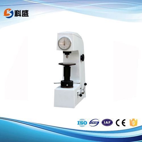 HR-150AⅡ型洛氏硬度計(jì)的使用方法